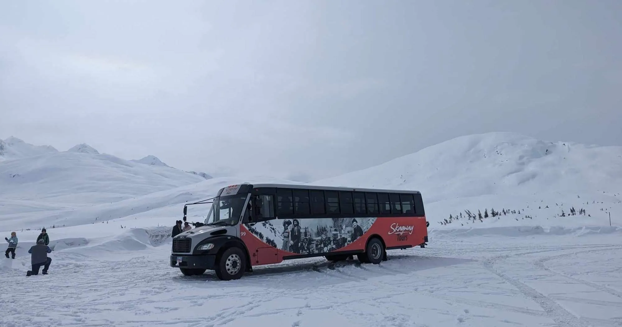 Winter Wonderland Yukon